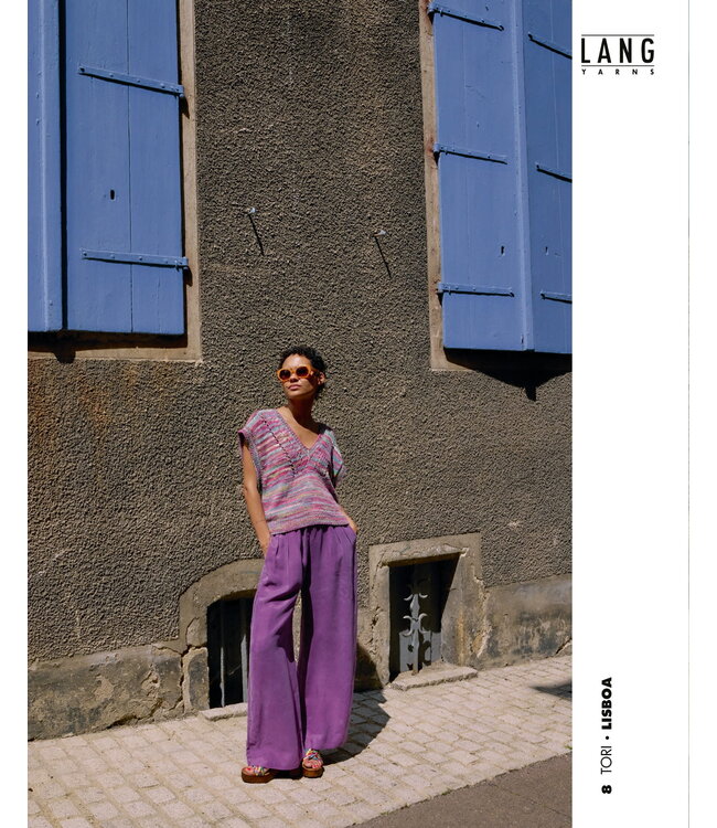Lang Yarns - Punto 82 - Lisboa