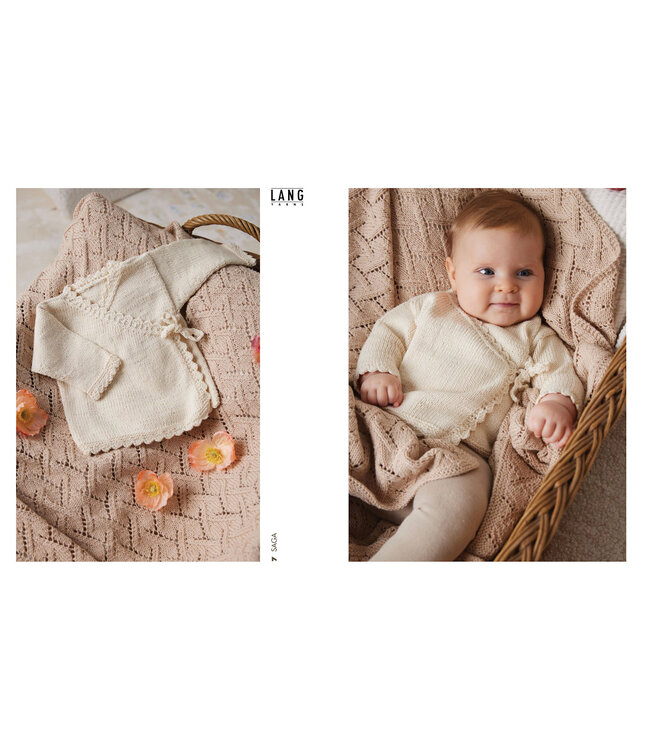 Lang Yarns - Punto 83 - Naturally Colored