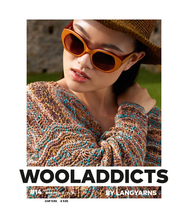 Lang Yarns - Wooladdicts #14