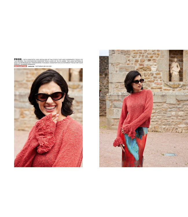 Lang Yarns - Wooladdicts #14