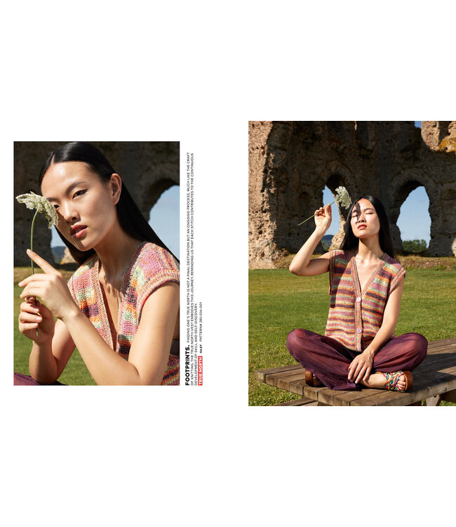 Lang Yarns - Wooladdicts #14