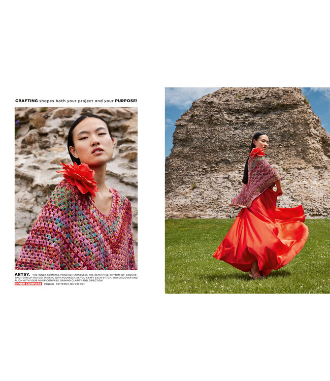 Lang Yarns - Wooladdicts #14