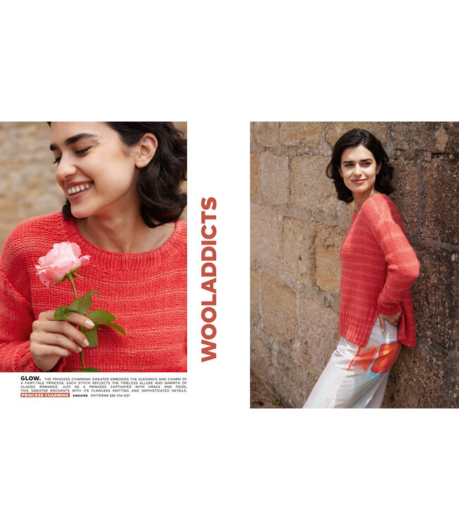 Lang Yarns - Wooladdicts #14