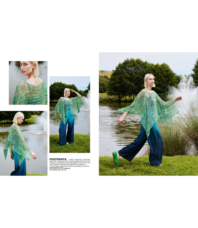 Lang Yarns - Wooladdicts #14