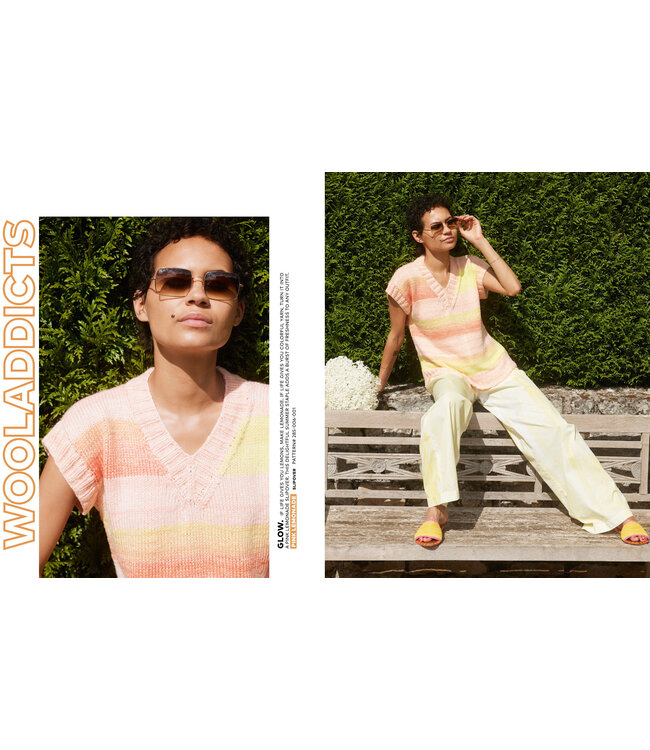 Lang Yarns - Wooladdicts #14