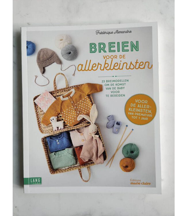 Breien voor de allerkleinsten