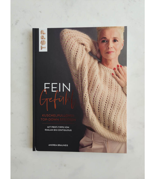 Fein Gefühl breiboek pulls - Andrea Brauneis
