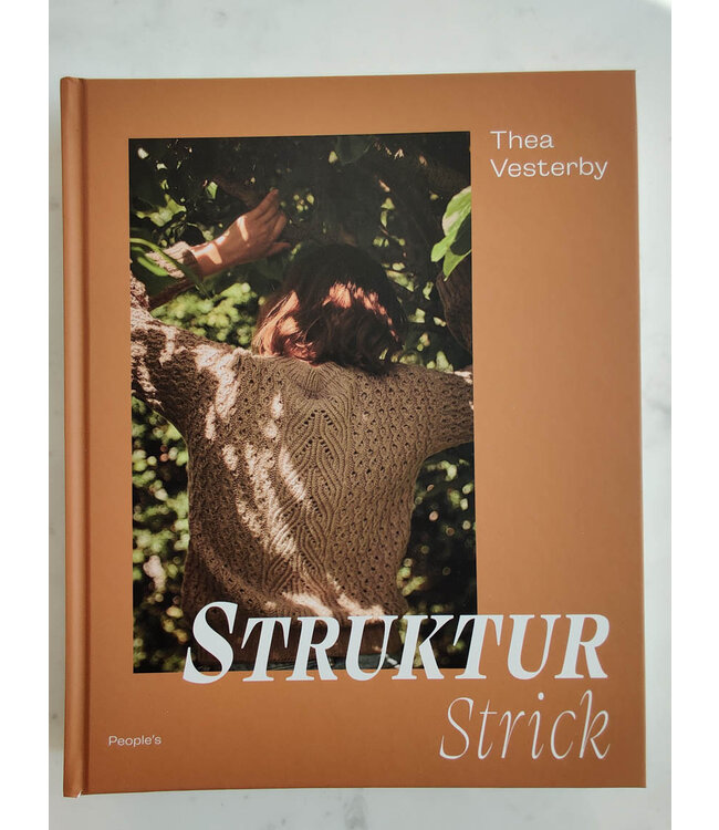 Struktur Strick - Thea Vesterby