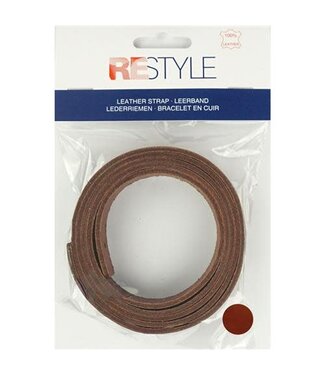 Restyle Restyle - Leerband 120cm