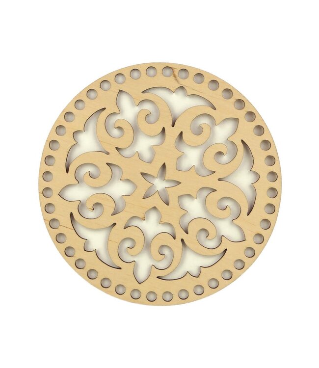 Durable - Mandala & bodem Berk 17cm 1307