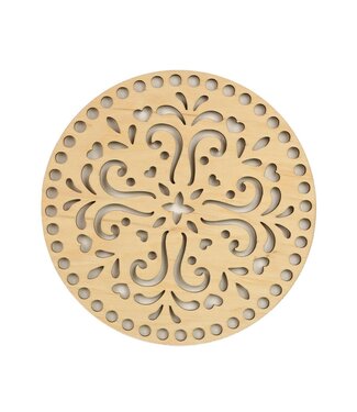 Durable Durable - Mandala & bodem Berk 17cm 1308