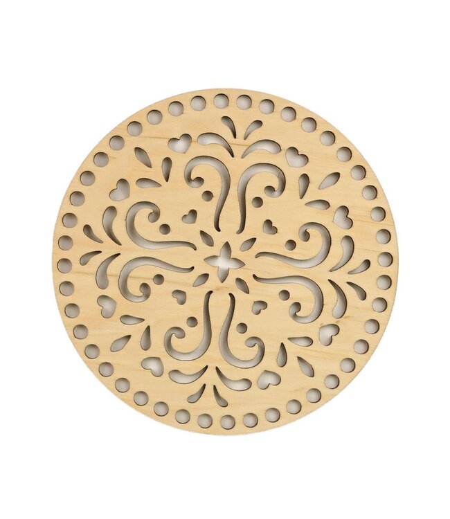 Durable - Mandala & bodem Berk 17cm 1308