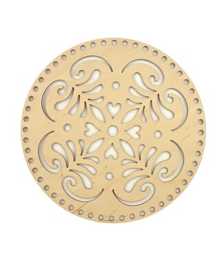Durable Durable - Mandala & bodem Berk 25cm 1310
