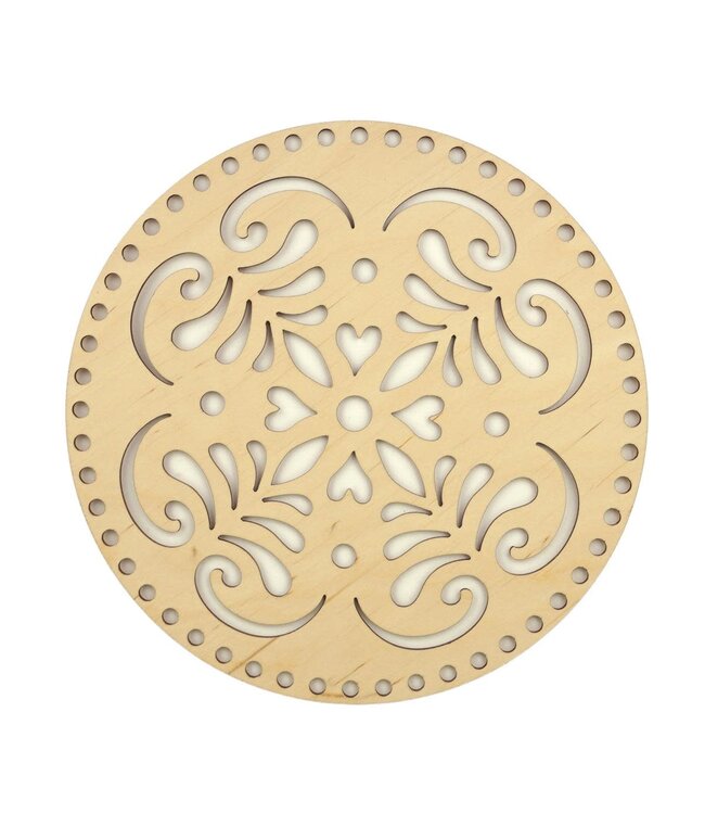 Durable - Mandala & bodem Berk 25cm 1310