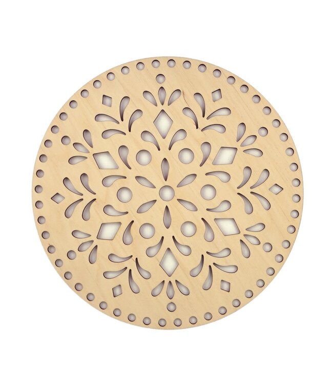 Durable - Mandala & bodem Berk 25cm 1311