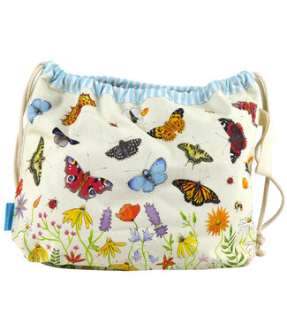 Emma Ball Emma Ball - Projecttas - Vlinders 40 x 27 cm