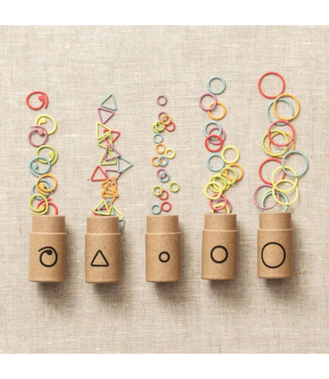 CocoKnits - Flight Stitch Markers