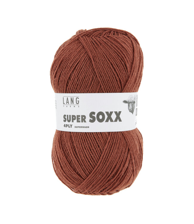 Lang Yarns - Super SOXX 4 ply 642.0015