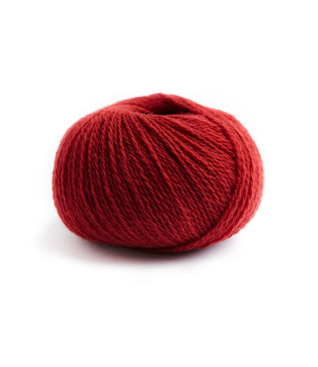 LAMANA - Shetland 33 Carmine (2 bollen)