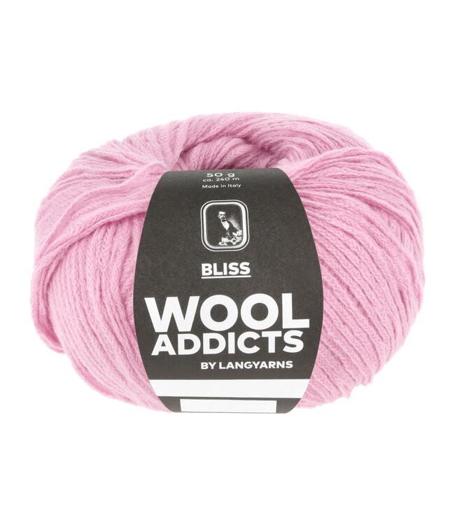 Lang Yarns - Wooladdicts Bliss 1138.0019 (9 bollen)