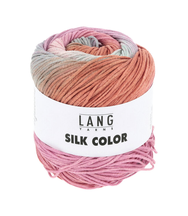 Lang Yarns - Silk color 1141.0001 (1 bol)