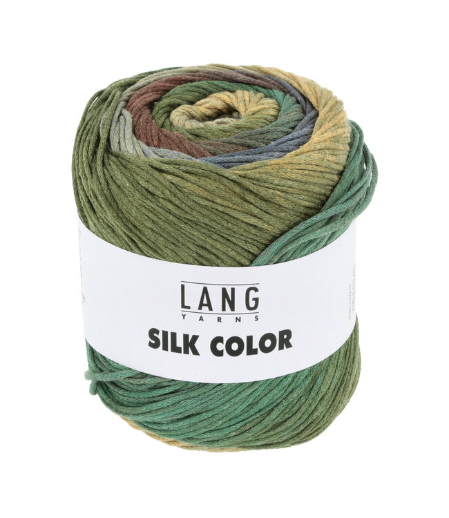 Lang Yarns - Silk color 1141.0004 (1 bol)