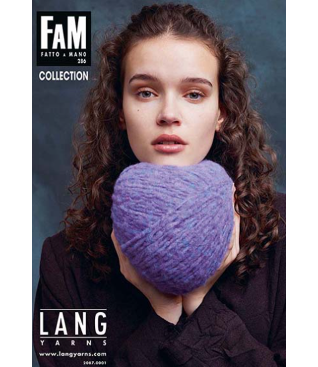 Lang Yarns - Fatto a Mano collection 286