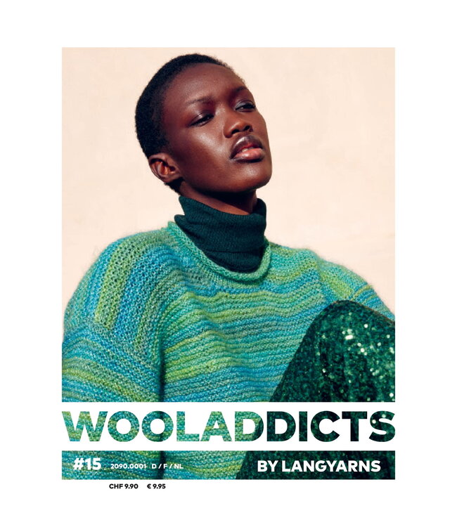 Lang Yarns - Wooladdicts #15