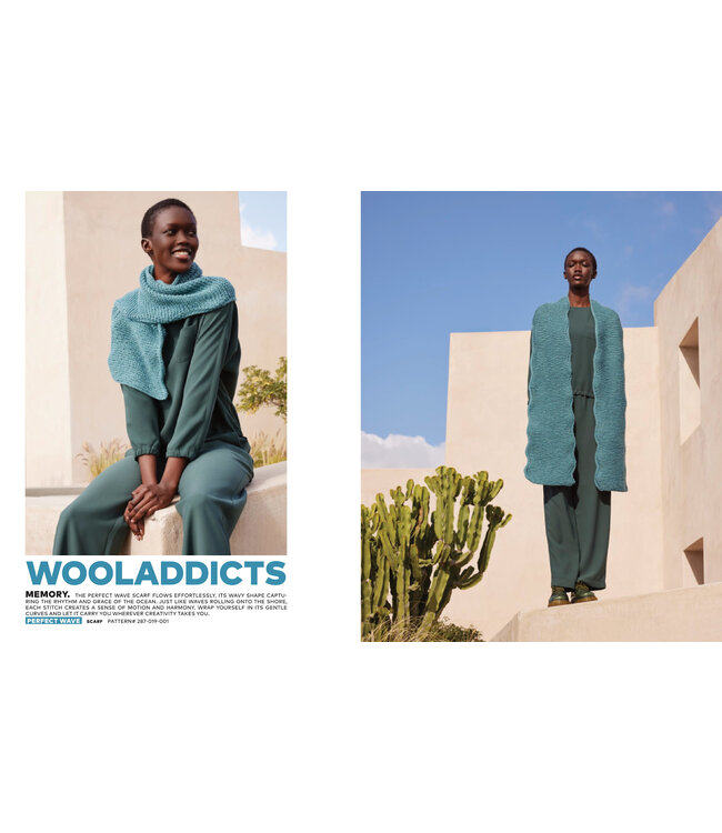 Lang Yarns - Wooladdicts #15