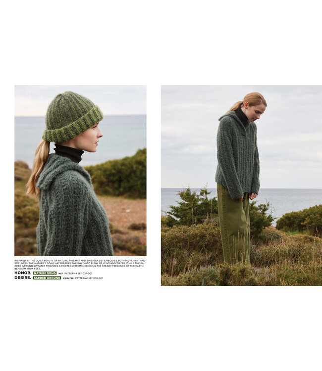 Lang Yarns - Wooladdicts #15