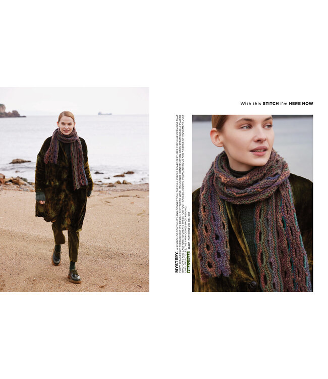 Lang Yarns - Wooladdicts #15