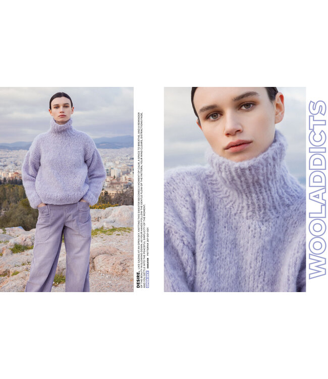 Lang Yarns - Wooladdicts #15