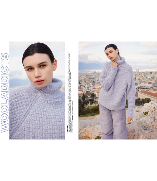 Lang Yarns - Wooladdicts #15