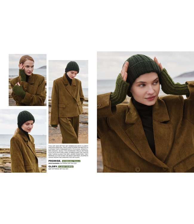 Lang Yarns - Wooladdicts #15