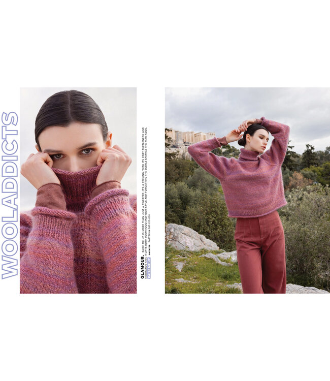 Lang Yarns - Wooladdicts #15