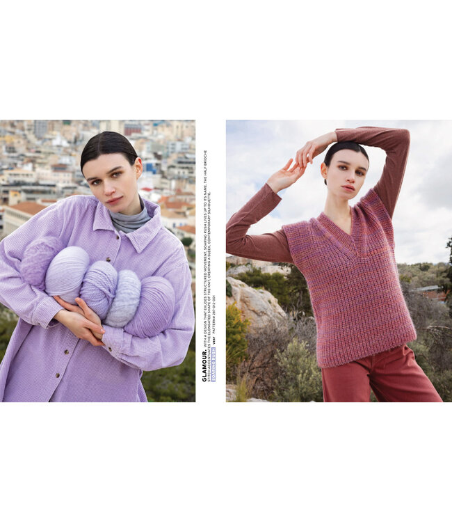 Lang Yarns - Wooladdicts #15