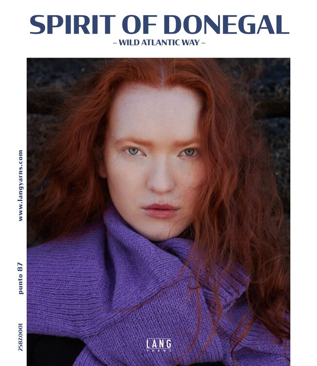 Lang Yarns - Punto 87 - Donegal