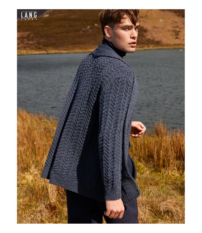 Lang Yarns - Punto 87 - Donegal