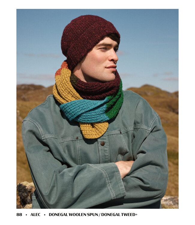 Lang Yarns - Punto 87 - Donegal