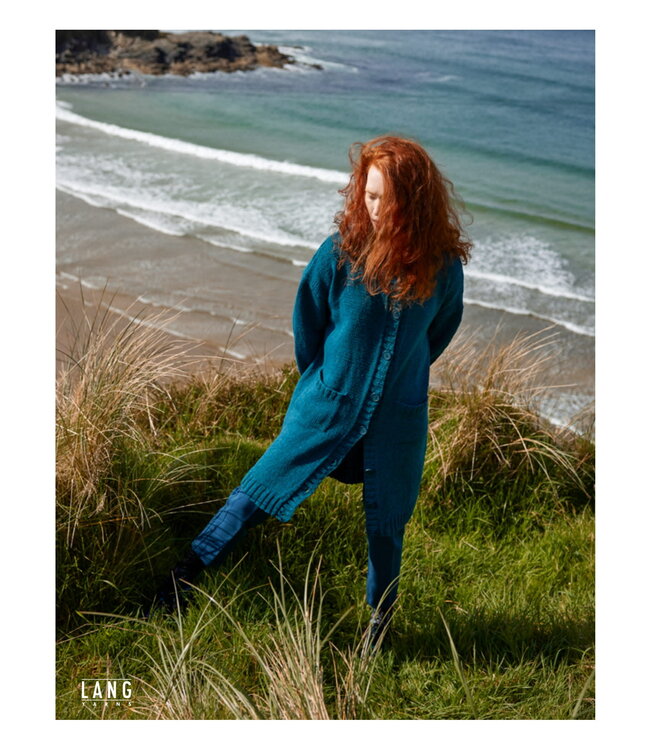 Lang Yarns - Punto 87 - Donegal