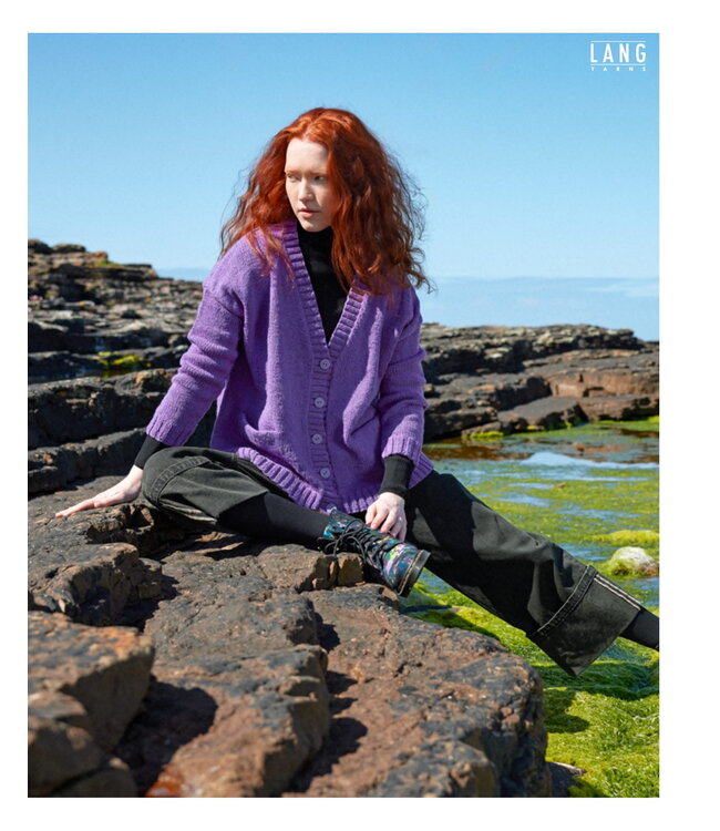 Lang Yarns - Punto 87 - Donegal