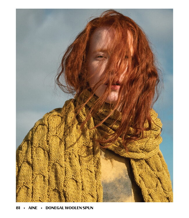 Lang Yarns - Punto 87 - Donegal