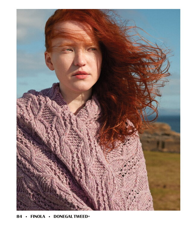 Lang Yarns - Punto 87 - Donegal