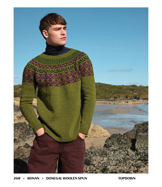 Lang Yarns - Punto 87 - Donegal