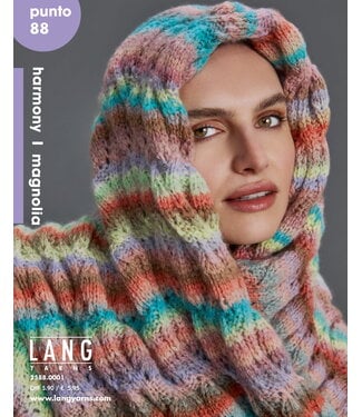 Lang Yarns Lang Yarns - Punto 88 - Harmony & Magnolia
