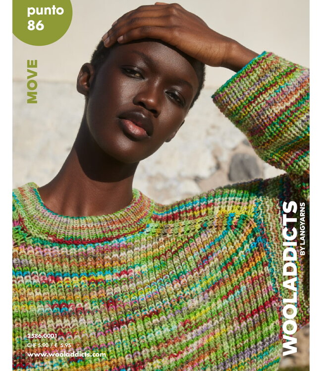 Lang Yarns - Punto 86 - Move