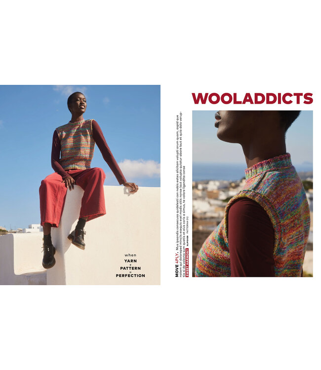 Lang Yarns - Punto 86 - Move