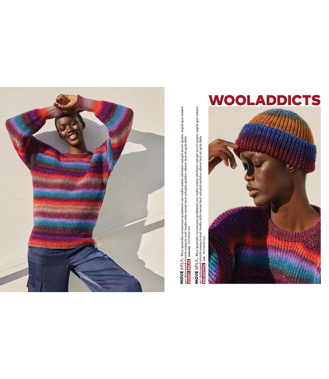 Lang Yarns - Punto 86 - Move