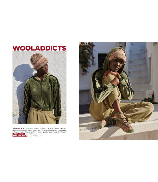 Lang Yarns - Punto 86 - Move