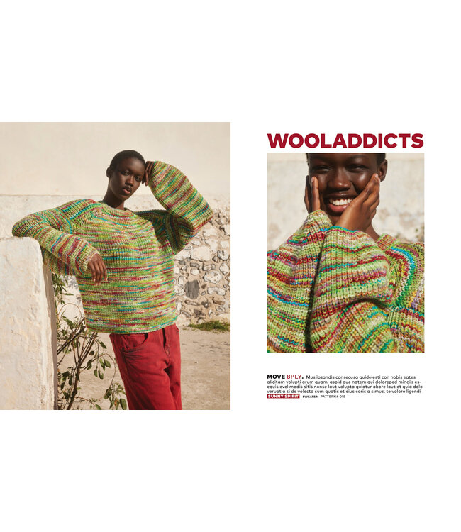 Lang Yarns - Punto 86 - Move